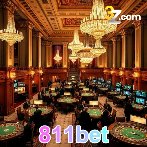 811bet login Cassino
